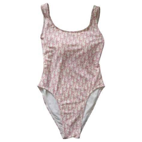 dior swimsuit fake|Dior swimsuits women.